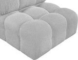 Ames Modular Boucle Fabric Seating: Elevate Your Living Space with Stylish and Versatile Design