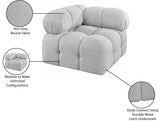 Ames Modular Boucle Fabric Seating: Elevate Your Living Space with Stylish and Versatile Design