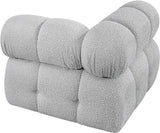 Ames Modular Boucle Fabric Seating: Elevate Your Living Space with Stylish and Versatile Design