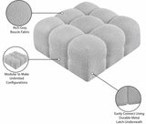 Ames Modular Boucle Fabric Seating: Elevate Your Living Space with Stylish and Versatile Design