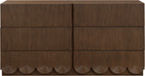 Scallop - Dresser