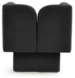 Marcel Contemporary Chair - Stylish Curved Back Design for Modern Living Spaces and Comfort