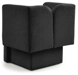 Marcel Contemporary Chair - Stylish Curved Back Design for Modern Living Spaces and Comfort