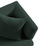 Marcel Contemporary Chair - Stylish Curved Back Design for Modern Living Spaces and Comfort