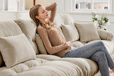 CLOUDIES 134" 3 Seater Sofa