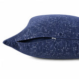 20 x 20 Pillow Pisani Sapphire - Down Insert