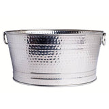 Aleinah Stainless Steel Party Ice Bucket 6.3 Gal