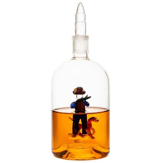 Wine & Whiskey Decanter - 750ml