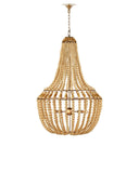 Penelope Beige Chandelier