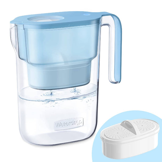 Waterdrop Long-life Water Filter Pitcher
