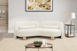 Daphne - Velvet Sofa