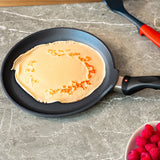 HD Nonstick 10.25" Crepe Pan | Made in Switzerland