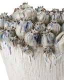 Poppy Pod Crown Medium Vase