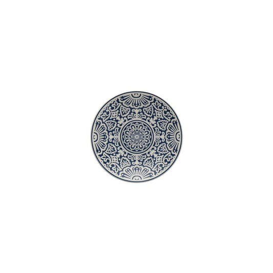 Havana Blue Coupe Bread & Butter Plate 6.25"