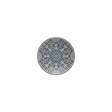 Havana Blue Coupe Bread & Butter Plate 6.25"