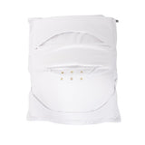 Indoor/Outdoor Puff Chair Cover & Cushion Dune Sand
