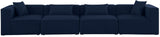 Cube Modular Sofa - Elegant Linen Textured Upholstery for Custom Comfort and Contemporary Style