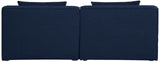 Cube Modular Sofa - Elegant Linen Textured Upholstery for Custom Comfort and Contemporary Style
