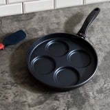 HD Nonstick 10.25" Plett Pan - Induction | Made in Switzerland