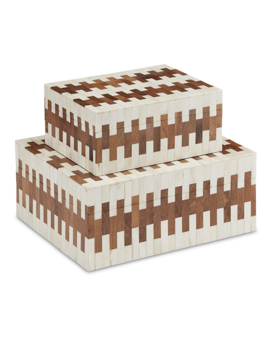 Tia Box Set of 2