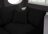 Cozy Velvet Modular Sectional Sofa – Luxurious Cloud-Like Comfort for Elegant Living Spaces