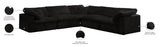Cozy Velvet Modular Sectional Sofa – Luxurious Cloud-Like Comfort for Elegant Living Spaces