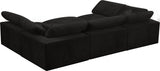 Cozy Velvet Modular Sectional Sofa – Luxurious Cloud-Like Comfort for Elegant Living Spaces