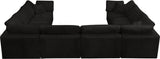 Cozy Velvet Modular Sectional Sofa – Luxurious Cloud-Like Comfort for Elegant Living Spaces