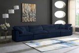 Cozy Modular Sofa: Embrace Cloud-Like Comfort with Soft Fiber Cushions for Ultimate Relaxation