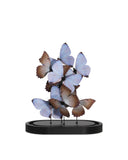 Rue de Bac Lilac Medium Butterflies