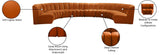 Infinity Modular 8-Piece Sectional Sofa - Luxurious Deep Channel Tufting for Stylish Comfort