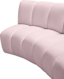 Infinity 10-Piece Modular Sectional Sofa: Luxurious Deep Channel Tufting for Ultimate Comfort