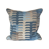 Navajo Navy 20x20 Down Filled Pillow