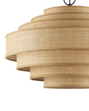 Maura Natural Chandelier