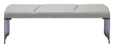 Mur Bench Gray