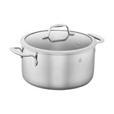 ZWILLING Spirit 3-ply 7-pc Stainless Steel Cookware Set