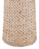 Birdsong Whitewash Floor Lamp