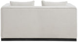 Alfie Loveseat - Cozy Contemporary Design with Plush Comfort, Perfect for Your Living Room Retreat
