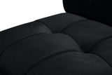Limitless 11-Piece Modular Sectional Sofa - Contemporary Comfort with Upscale Tufted Design