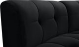 Limitless 11-Piece Modular Sectional Sofa - Contemporary Comfort with Upscale Tufted Design