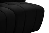 Limitless 9pc Modular Sectional Sofa - Stylish Contemporary Design with Versatile Comfort Options