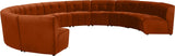 Limitless 11-Piece Modular Sectional Sofa - Contemporary Comfort with Upscale Tufted Design