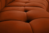 Limitless 11-Piece Modular Sectional Sofa - Contemporary Comfort with Upscale Tufted Design