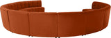 Limitless 12-Piece Modular Sectional with Upscale Tufting for Custom Comfort and Style Solutions