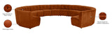 Limitless 13-Piece Modular Sectional Sofa - Stylish, Comfortable, and Customizable for Any Space