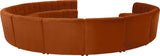 Limitless 13-Piece Modular Sectional Sofa - Stylish, Comfortable, and Customizable for Any Space