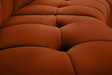 Limitless Contemporary 14-Piece Modular Sectional Sofa with Deep Tufting for Ultimate Comfort
