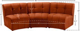 Limitless Modular Sectional Sofa - Elegant Contemporary Design with Luxurious Tufting Features