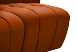 Limitless Modular Sectional Sofa - Elegant Contemporary Design with Luxurious Tufting Features