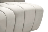 Limitless 11-Piece Modular Sectional Sofa - Contemporary Comfort with Upscale Tufted Design